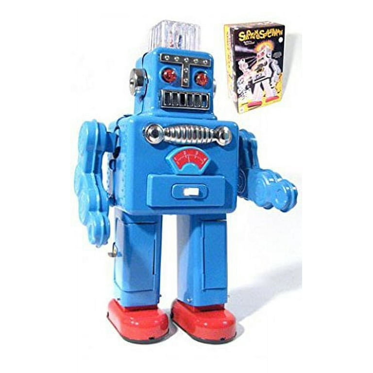 Vintage japanese outlet robot toys