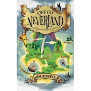 Off to Never Land 70 Years of Disneys Peter Pan, Hardcover