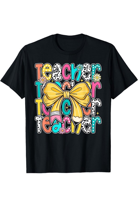 Off to Teach Math Funny Back School Teacher Algebra Meme T-Shirt, Unisex T-Shirt