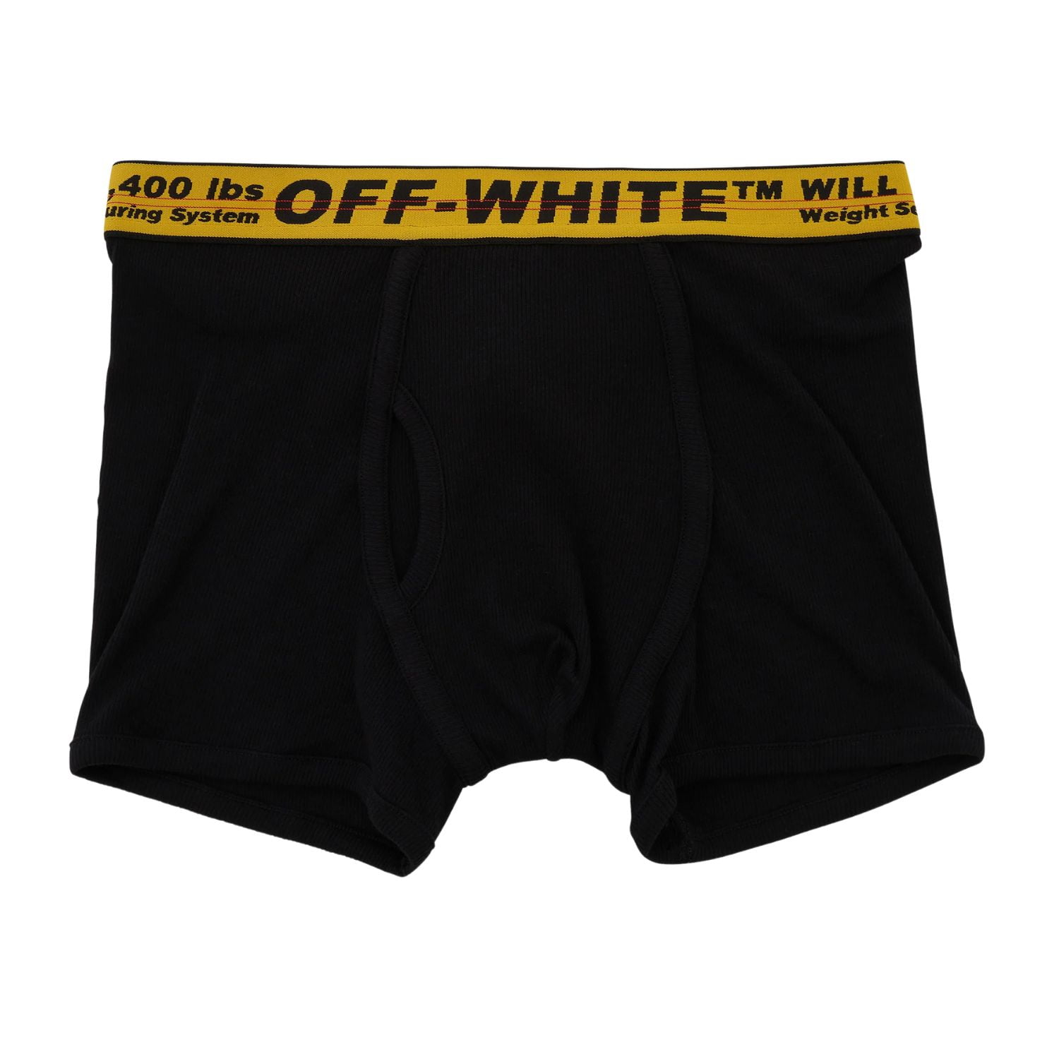 Off-white Classics Industrial Triple Pack Boxer Mens Style ...