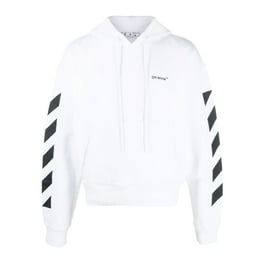 【Off White】DIAG ARR CARAV ANN SLIM HOODIE ★関税送料込み Off-white Diag Arr Carav Ann Slim Hoodie Mens Style