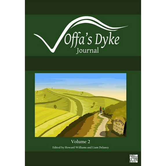 Offa's Dyke Journal: Volume 2 for 2020 (Paperback)