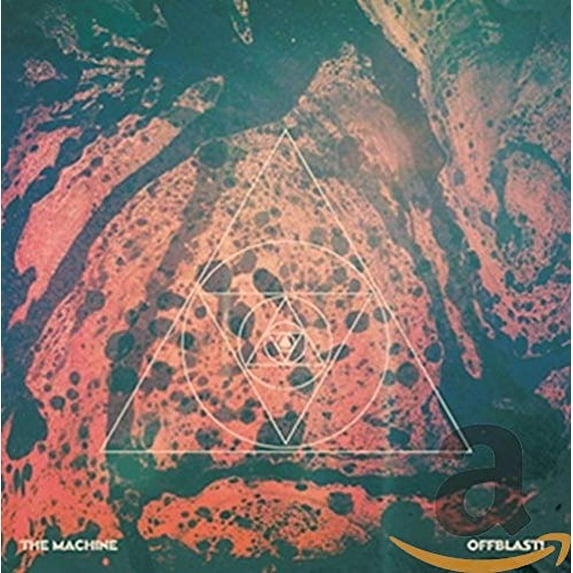 the Machine Offblast! (CD)