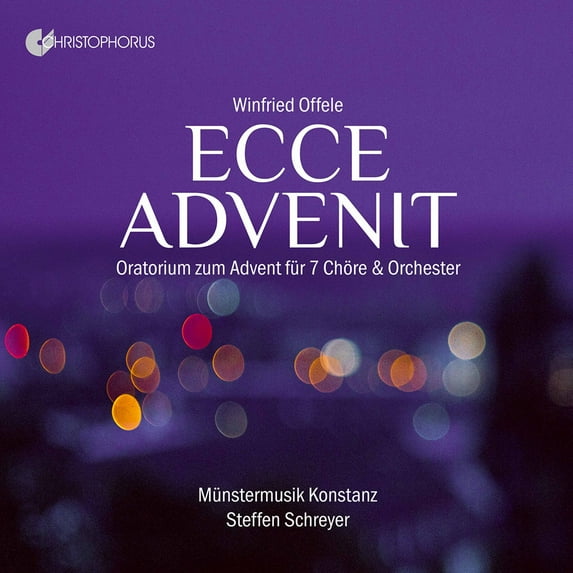 Offele - Ecce Advenit - Music & Performance - CD
