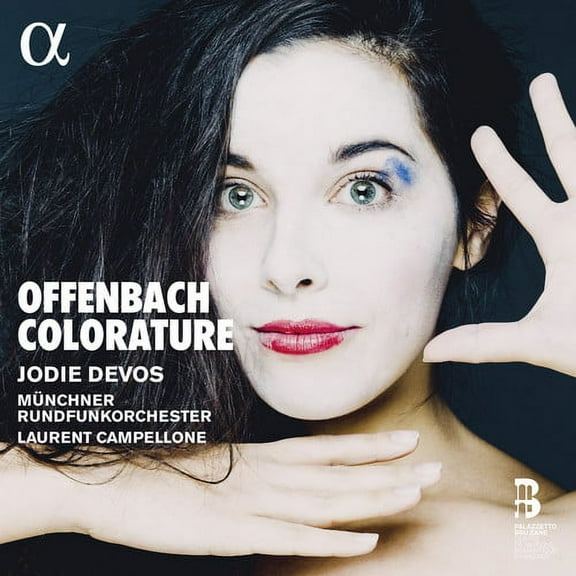 Offenbach / Devos / Munchner Rundfunkorchester - Offenbach Colorature - Music & Performance - CD