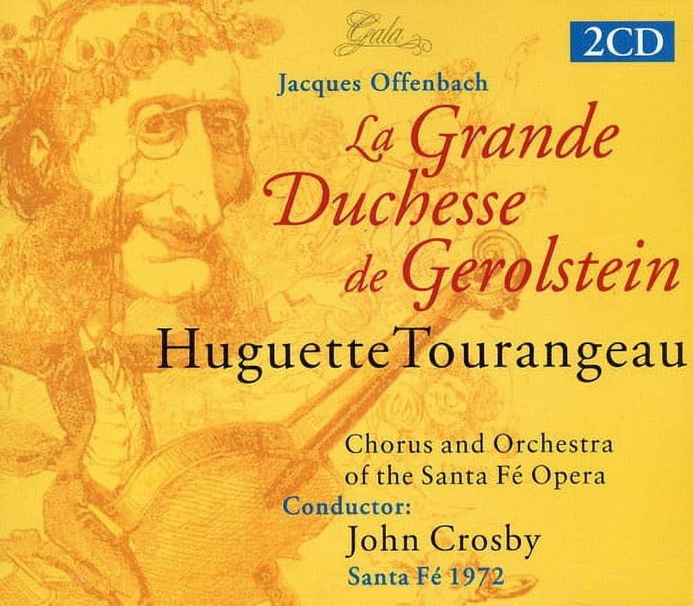 Offenbach La Grande Duchesse De Gerolstein Walmart offenbach-la-grande-duchesse-de-gerolstein-walmart