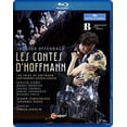 thumbnail image 1 of Offenbach: Les Contes D'hoffmann (Blu-ray), C Major, Music & Performance, 1 of 3