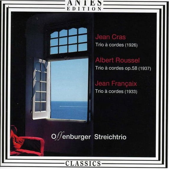 Offenburg String Trio - String Trios - Music & Performance - CD