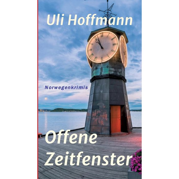 Offene Zeitfenster : Norwegenkrimis (Hardcover)