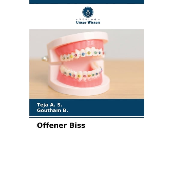 Offener Biss, (Paperback)