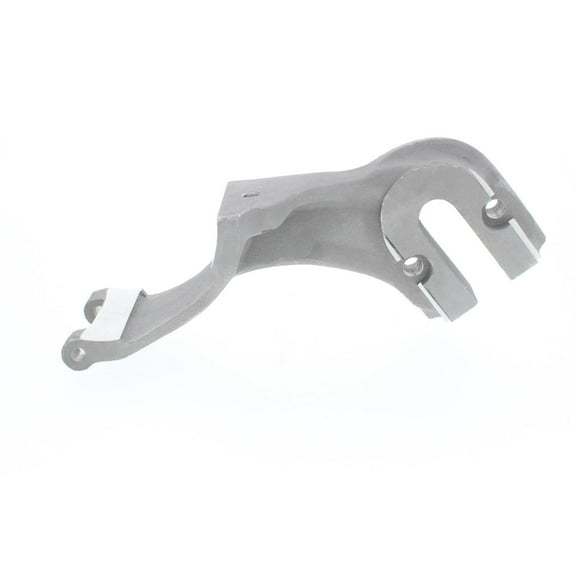 Offenhauser 1096 49-53 Flathead Offset Generator Bracket, Driver Side