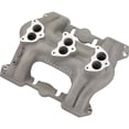thumbnail image 1 of Offenhauser 3371 49-62 Cadillac Tri-Power Hi-Rise Intake Manifold, 1 of 8