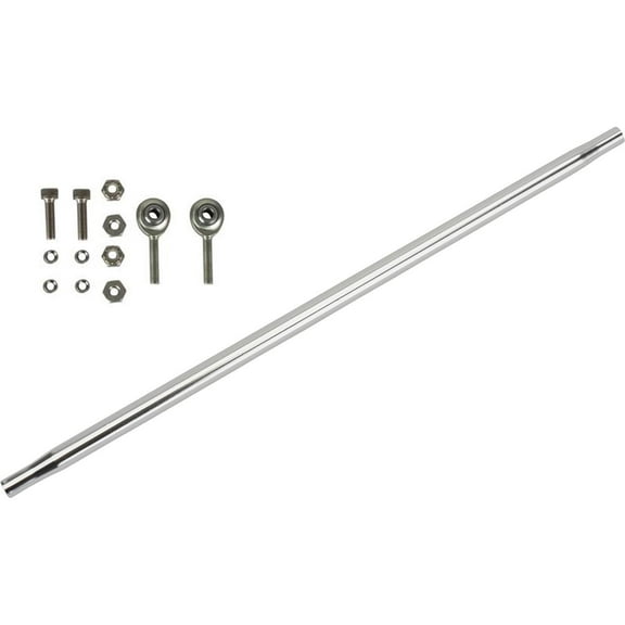 Offenhauser Super Dual Intake Linkage Kit for Two Demon 98 carburetors