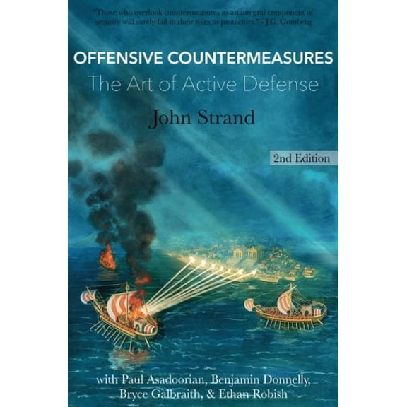 Pre-Owned Offensive Countermeasures Paperback