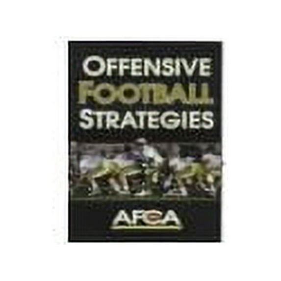 Pre-Owned Offensive Football Strategies (Paperback) 0736001395 9780736001397