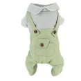 thumbnail image 1 of Offer Countdown! Puppy Clothes Cows Dog Clothes Cattle Clothing Role Playing Clothing Pet Supplies Winter Pajamas Jumpsuits Dog Wool Jackets Pet Clothes Birthday Gift For Pet Dog Cat M, 1 of 4