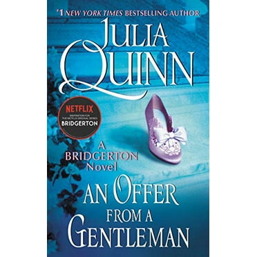 Pre-Owned An Offer from a Gentleman: Bridgerton (Mass Market Paperback) 0062353659 9780062353658