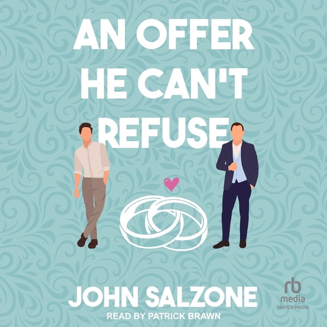 An Offer He Can't Refuse, (Audiobook)