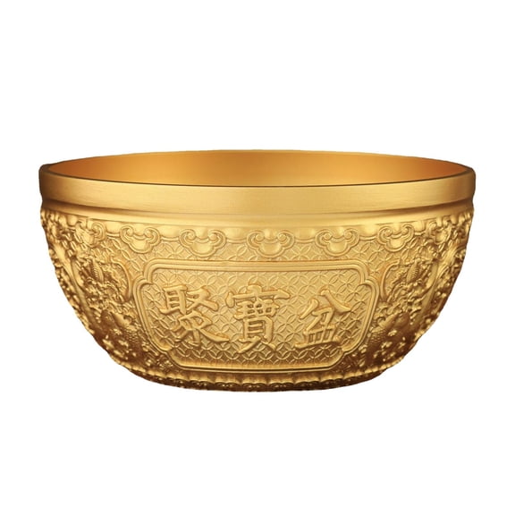 Offering Bowl Home Decorations Cornucopia Bowl for Wedding Desktop Christmas 15cmx15cmx7cm