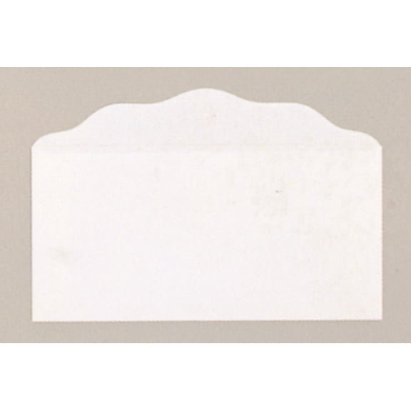 Offering Envelope-Blank (Bill-Size)-White (Pack Of 100)