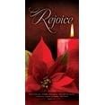 thumbnail image 1 of Offering Envelope-Rejoice (Luke 2:11  NIV) (Pack Of 100), 1 of 1