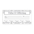 thumbnail image 1 of Offering Envelope Tithe & Offering 100ct (Other), 1 of 4
