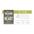thumbnail image 1 of Offering Envelope Treasure MT 6: 21 100ct (Other), 1 of 4