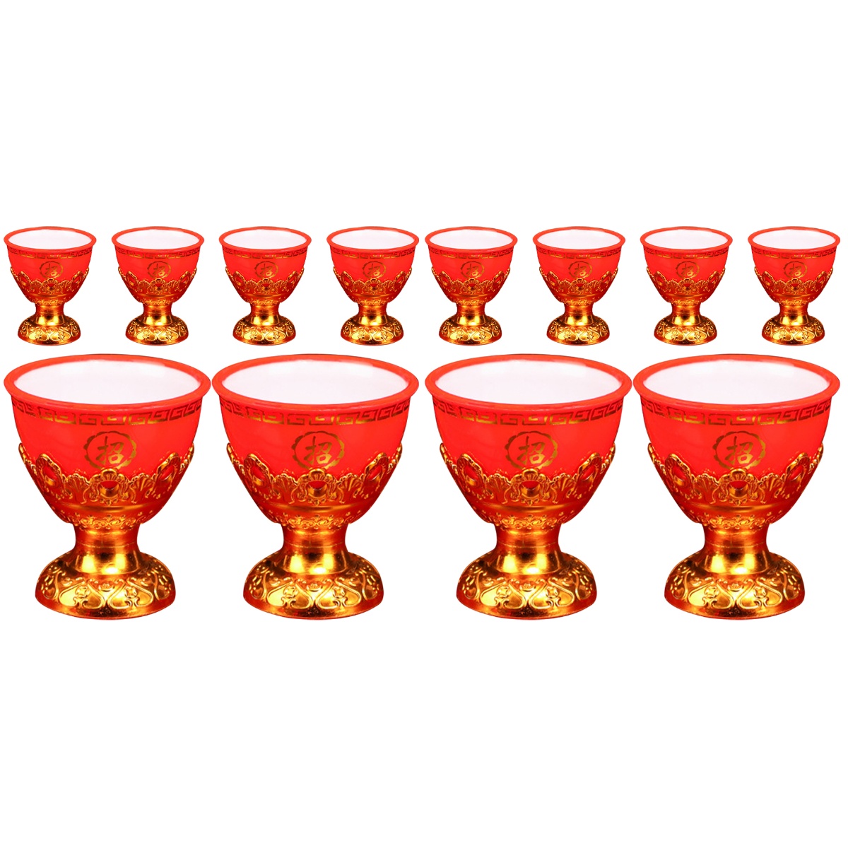 Offering Wine Cup Plastic Glasses Cupula De Plastico Multifunction