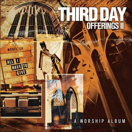 Offerings II: All I Have to Give (CD) (Remaster)