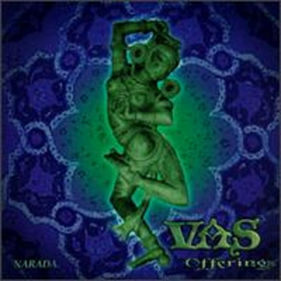 Offerings (CD) by Vas