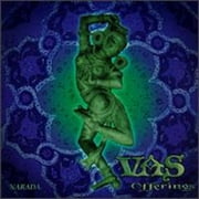 Offerings CD by Vas