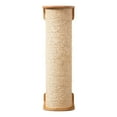 thumbnail image 1 of Offex Contemporary Cylinder Wall Mounted Using & Floor Using Cat Scratcher, Scratching Post, 1 of 9