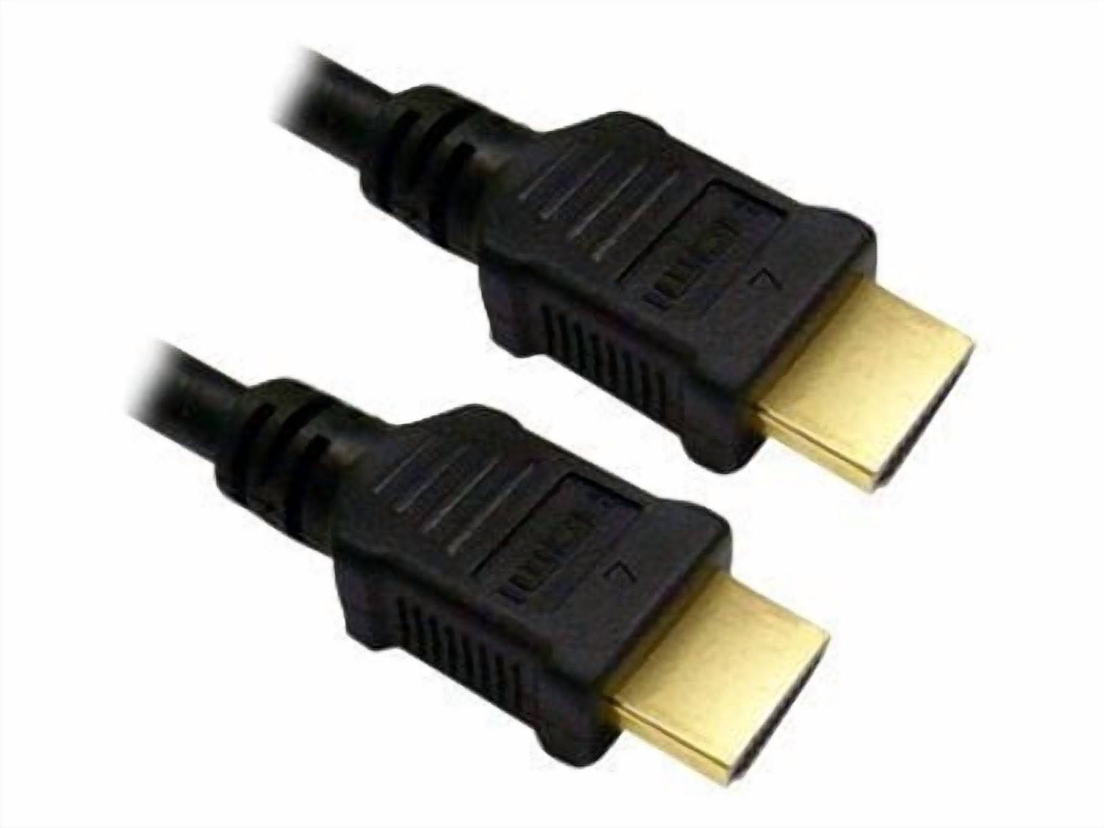 Offex HDMI Cable 24AWG High Speed w/ Ethernet CL2 Rated - 25 ft