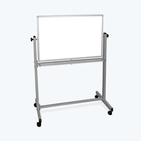 Offex Of-Mb3624Ww 36"W X 24"H Reversible Magnetic Whiteboard, Whiteboard