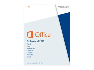 Office 2013 Professional 32/64-bit