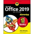 thumbnail image 1 of Office 2019 All-In-One for Dummies, (Paperback), 1 of 1