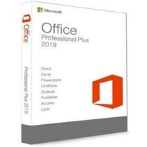 Office 2019 Professional Plus 64 Bit DVD