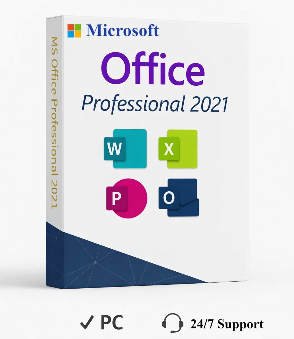 Ms Office 2021