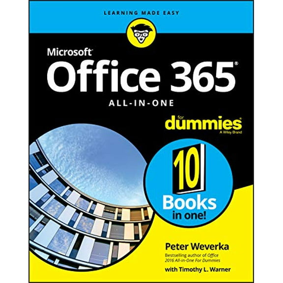 Pre-Owned Office 365 All-In-One for Dummies (Paperback) 1119576245 9781119576242