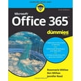 thumbnail image 1 of Pre-Owned Office 365 for Dummies (Paperback) 1119265312 9781119265313, 1 of 1