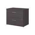 thumbnail image 1 of Office 500 36W 2 Drawer Lateral File Cabinet in Storm Gray - Engineered Wood, 1 of 8