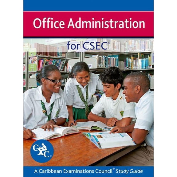 Office Administration for Csec - A Caribbean Examinations Council Study Guide, (Paperback)