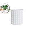 thumbnail image 1 of Office Bonsai Decor Removable Creative Self Watering Mini Succulent Planter Tabletop Vase Plastic Flowerpot, 1 of 5
