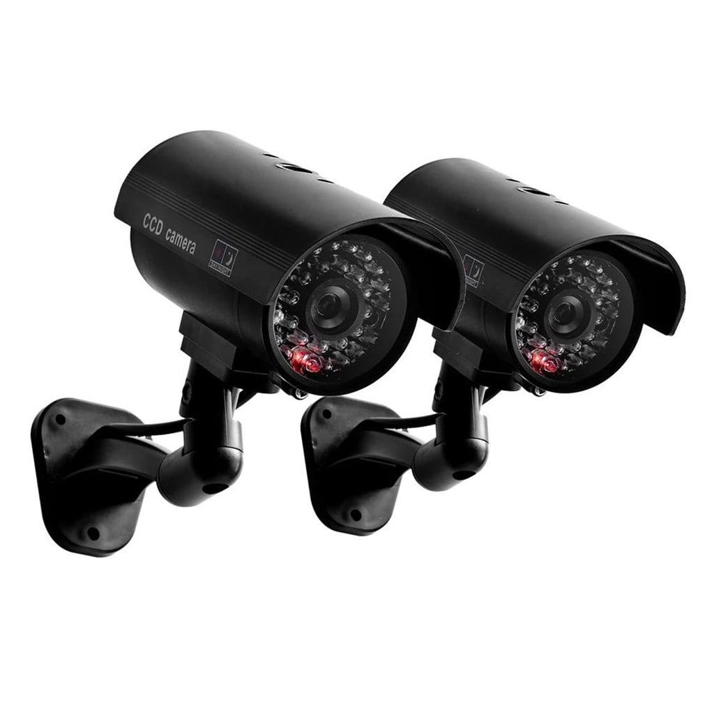 Office Cabinet Clearance! Dusknt Fake Camera Simulation Waterproof ...