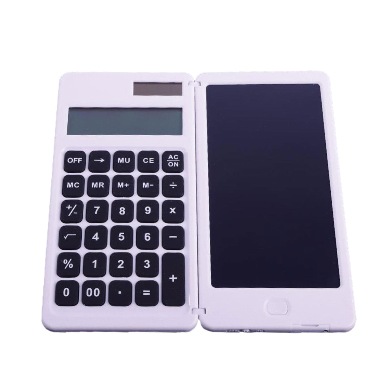 Office Lowprice! Hanzidakd Scientific Calculator With Notepad 10 Digit Large Display