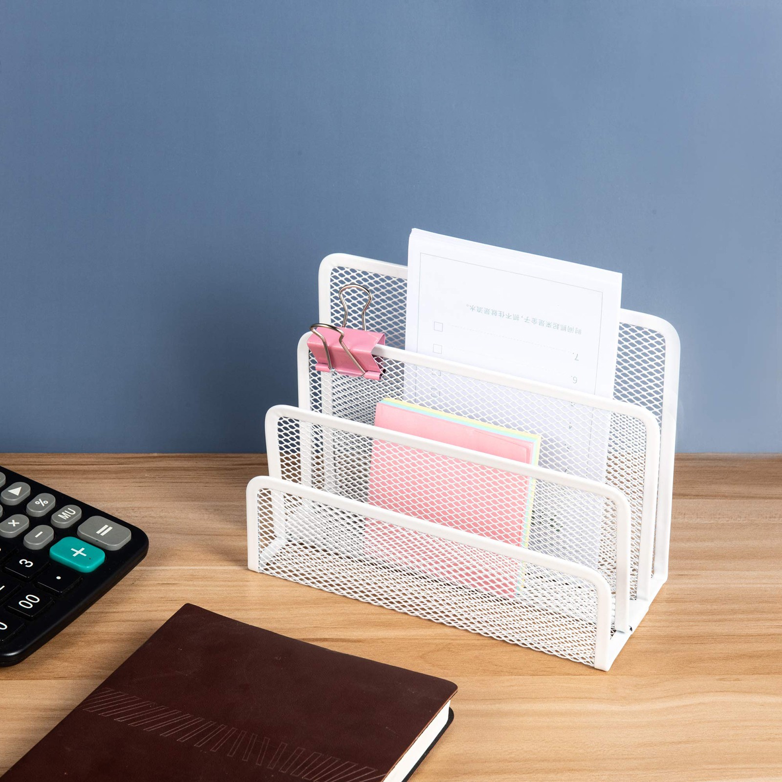 Office Lowprice! Hanzidakd Small Letter Sorter Desktop File