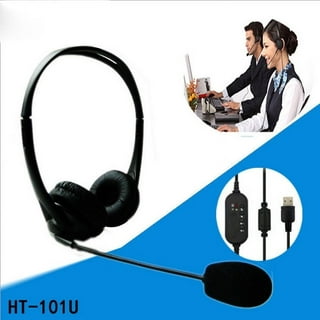 Call Center Headset monoaural VT 6909UNC D USB