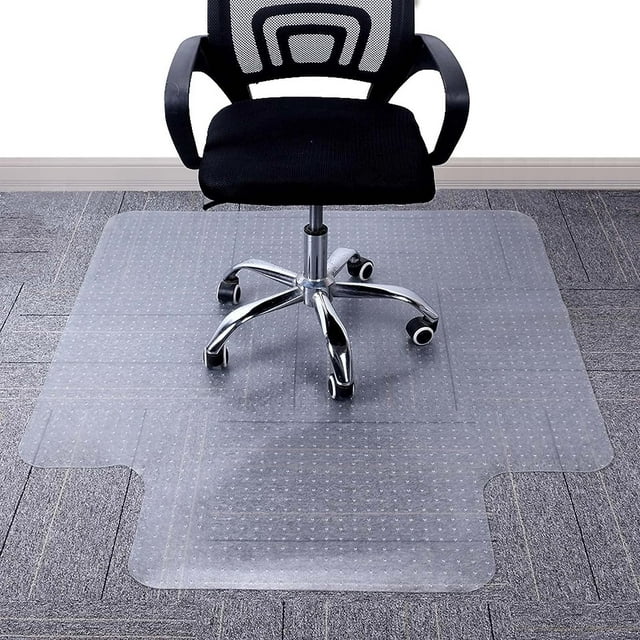 Office Carpet Chair Mat for Low Pile Carpet Floors,Carpet Protector Mat