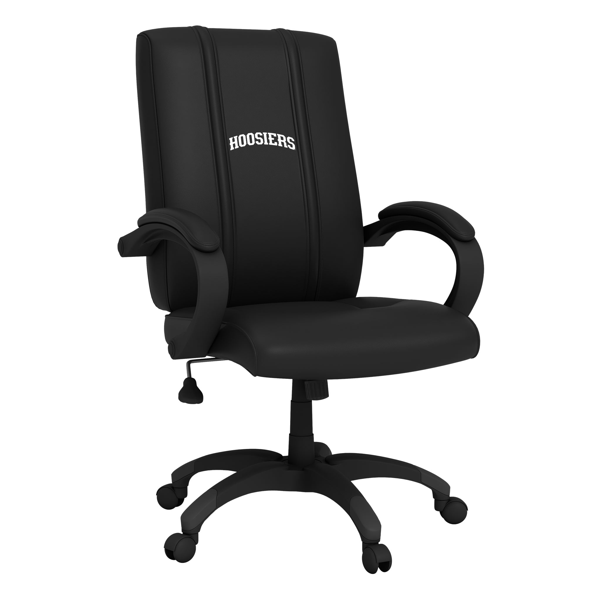 Office Chair 1000 with Indiana University Hoosier Logo - Walmart.com