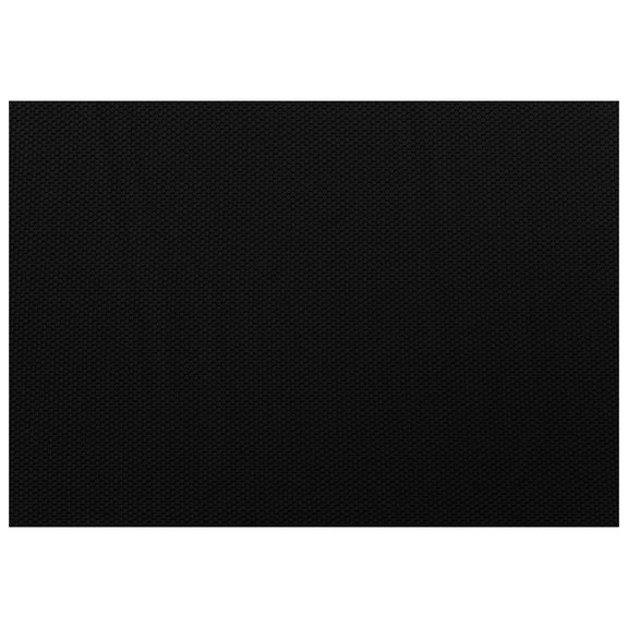 Office Chair, Adjustable Height, Swivel, Ergonomic, Armrests, Computer Desk, Work, Black Fabric, Black Metal, Contemporary, Modern